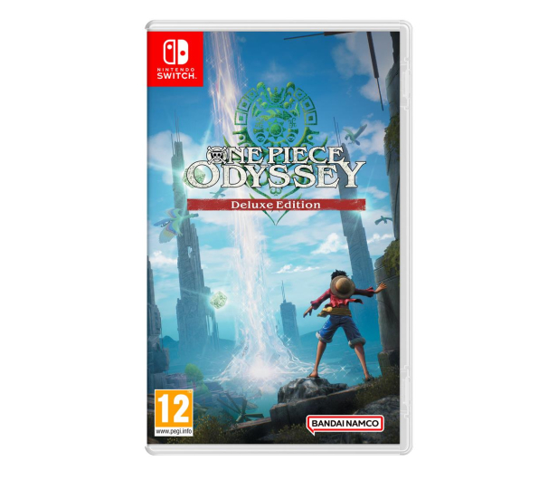 Switch One Piece Odyssey Deluxe Edition - 1241073 - zdjęcie
